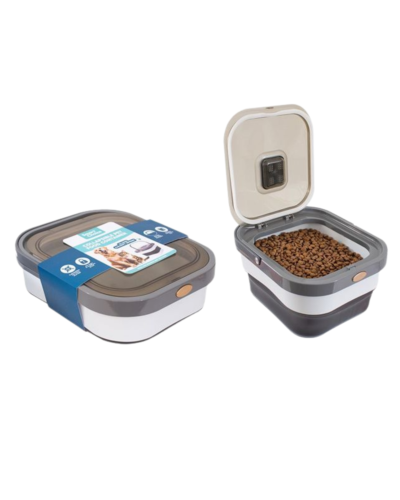 Smart Choice Collapsible Pet Food Container (13 Liter)