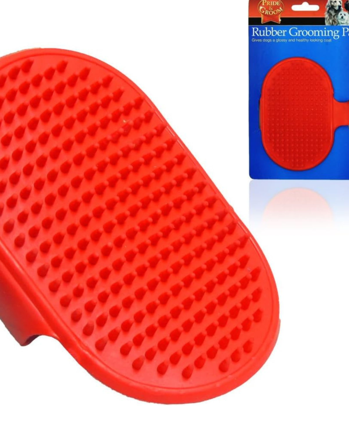 The Ultimate Grooming Pad by Pride & Groom