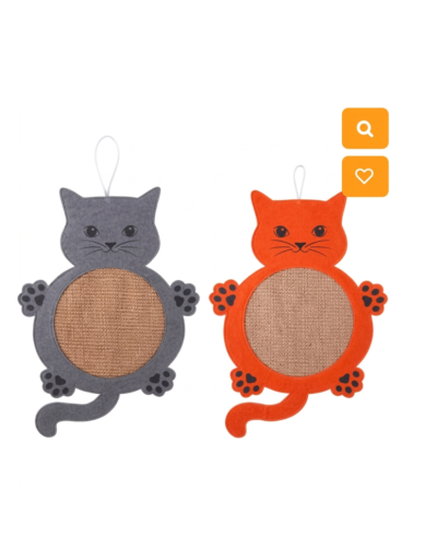 Smart Choice Wall-Mounted Cat Scratching Pad | 42cm x 23cm